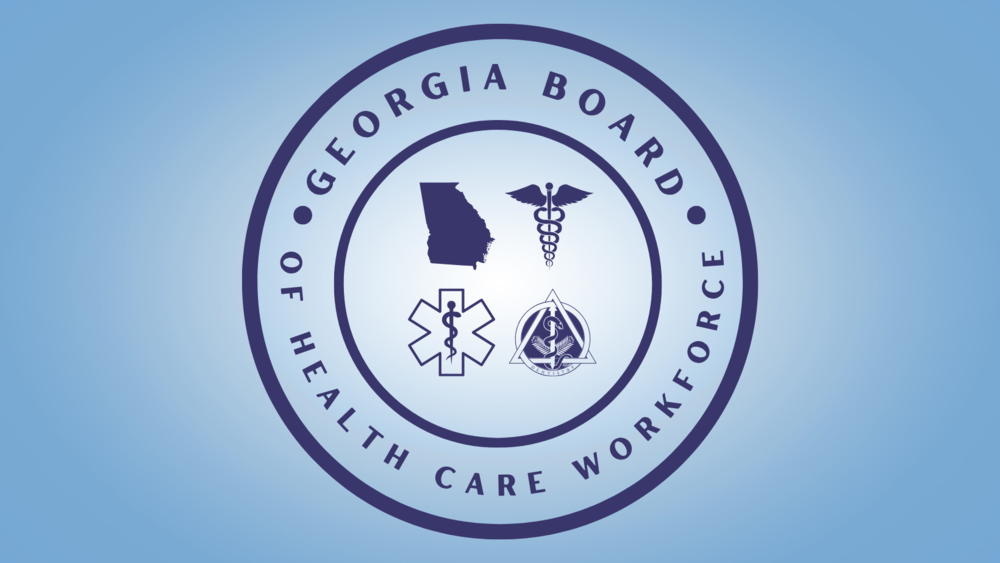 Board of Health Care Workforce Introduces New Seal